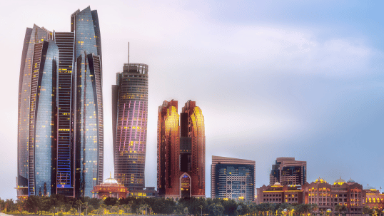 Doing Business in UAE