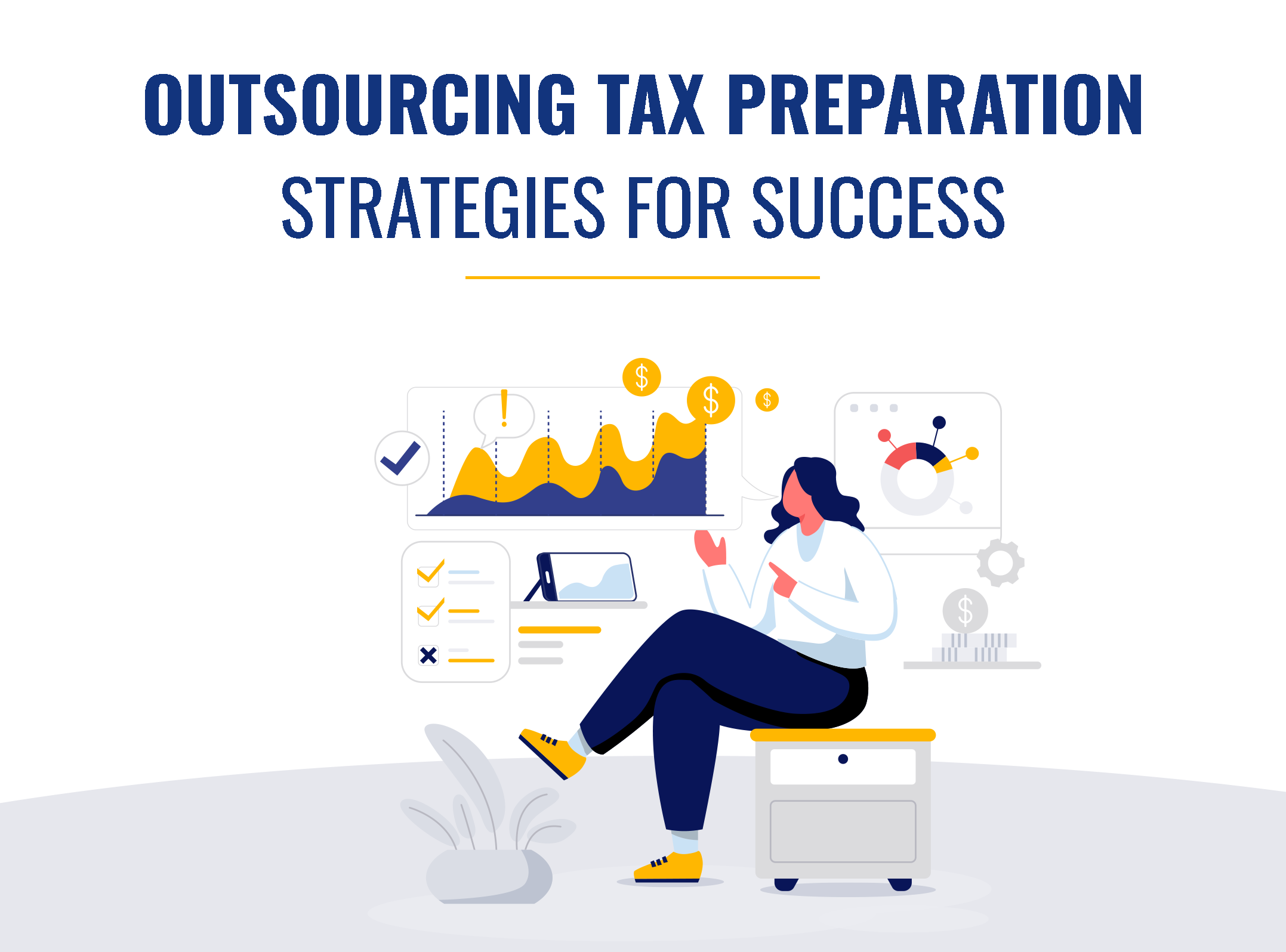 Ultimate Guide to Outsourcing Tax