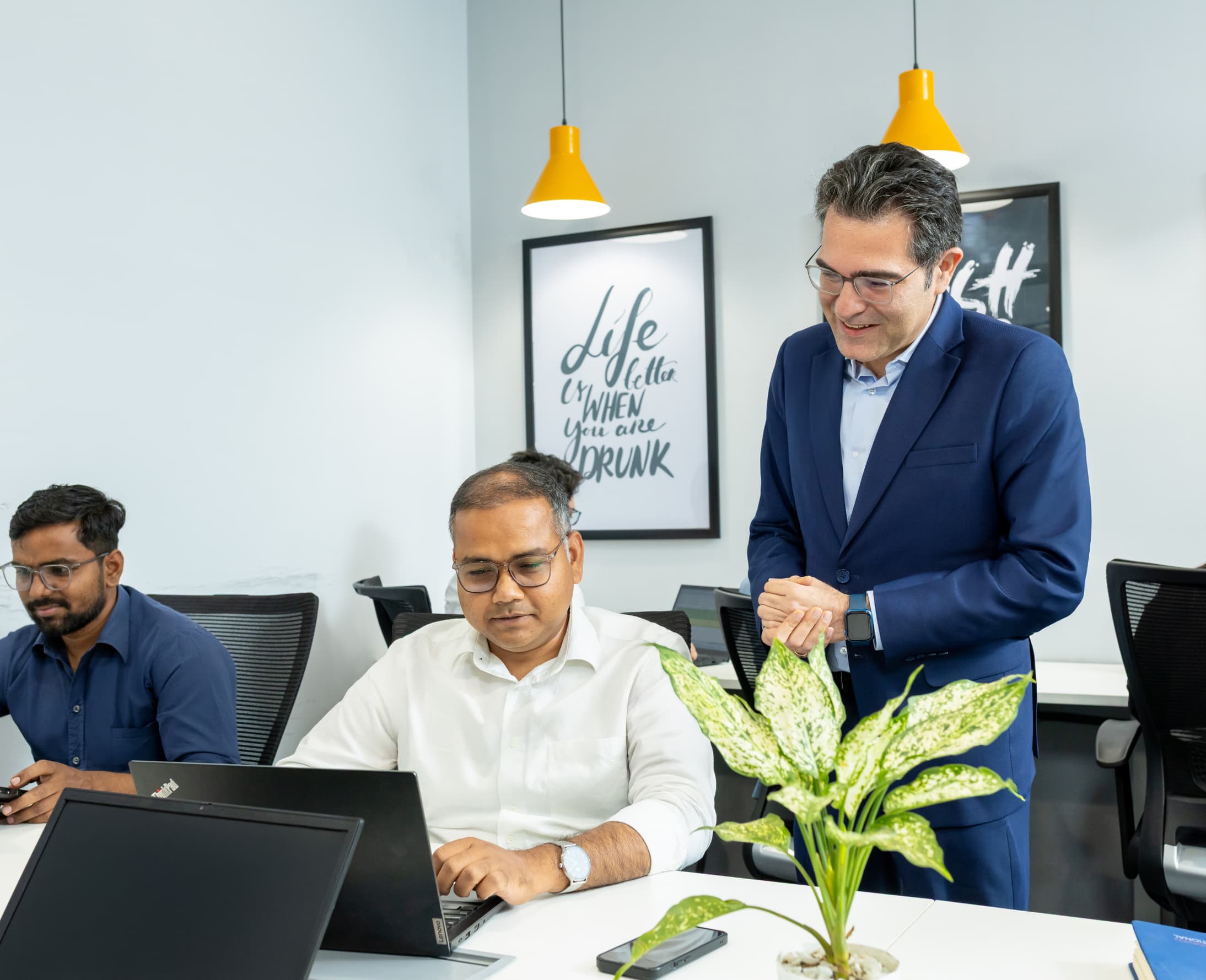 Outsource Tax Preparation India