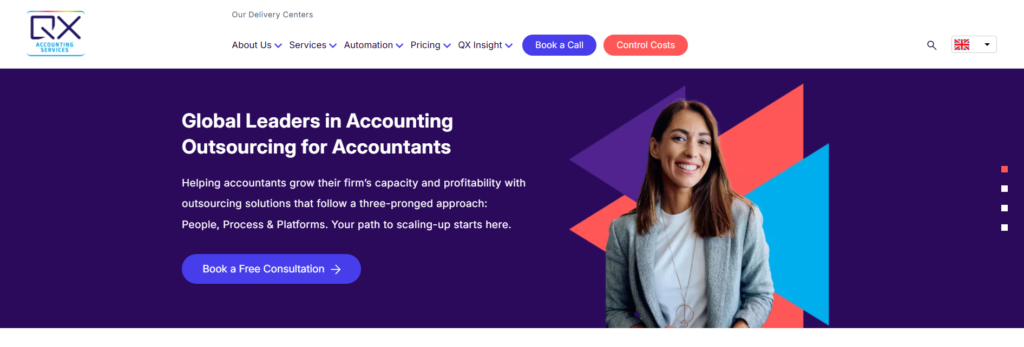 QX Accounting Services