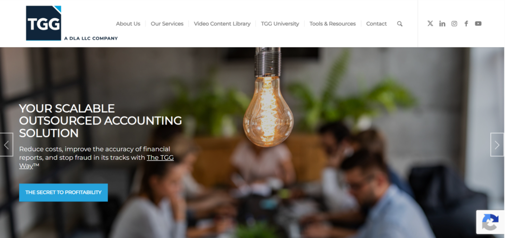 TGG Accounting