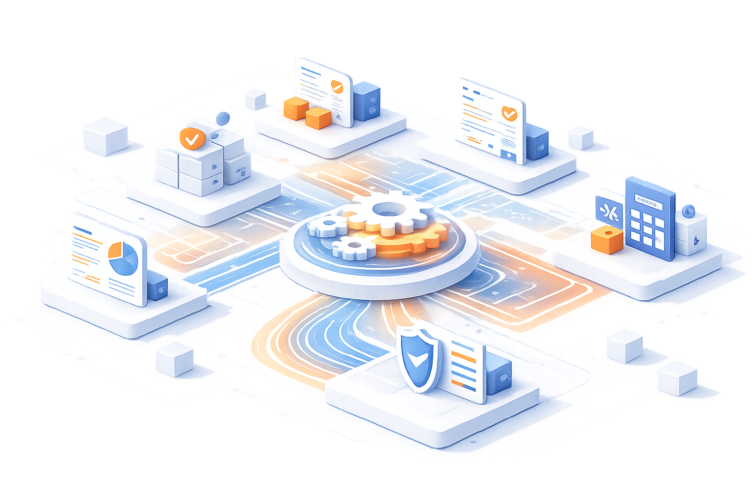 Finance and Accounting Automation