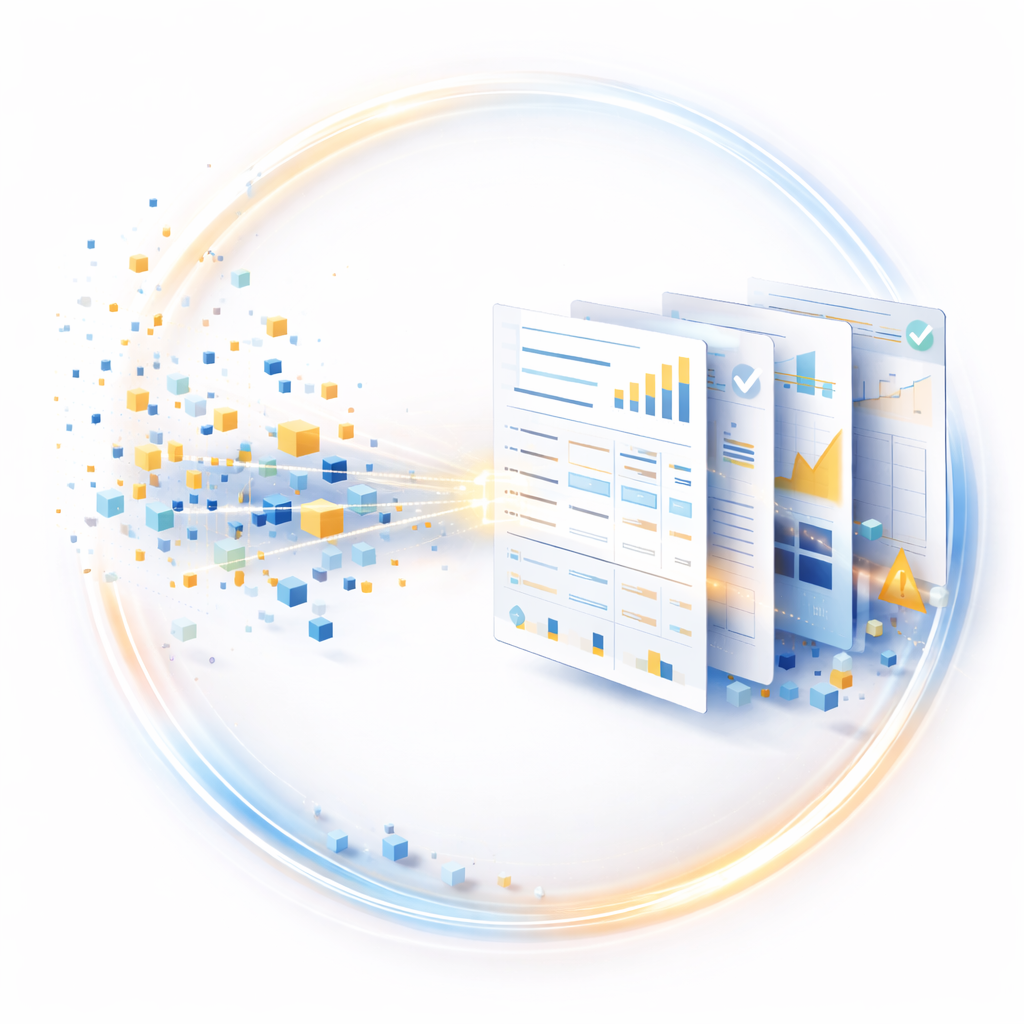 Financial Statement Automation