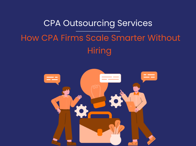 CPA Outsourcing Services