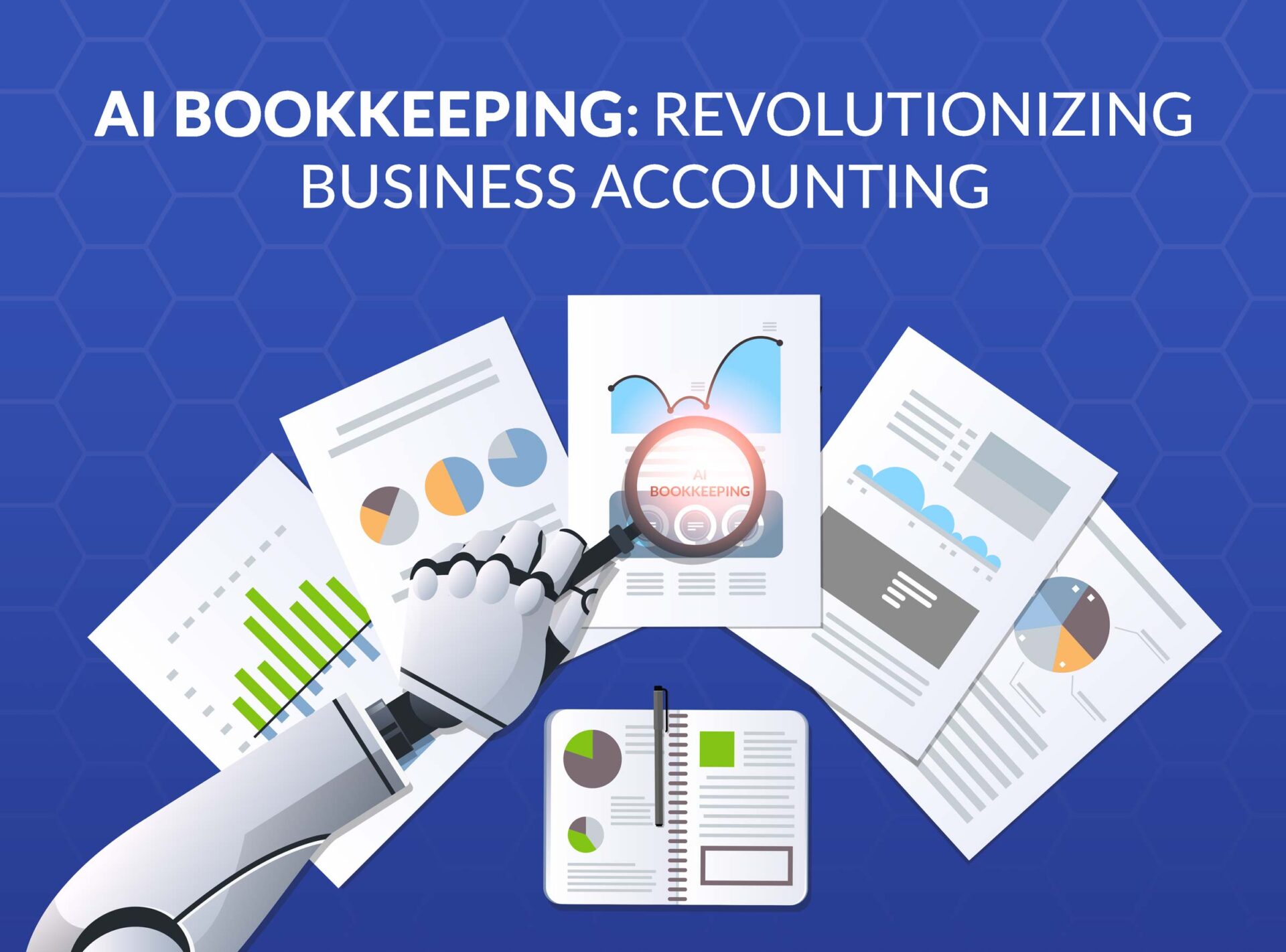 AI Bookkeeping: Revolutionizing Business Accounting
