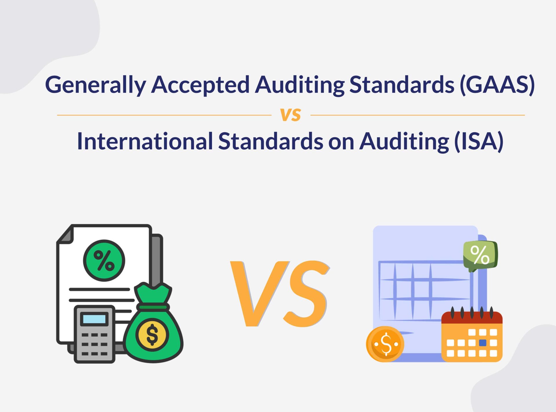 GAAS vs. ISA - Powerful Insights into Essential Auditing Standards