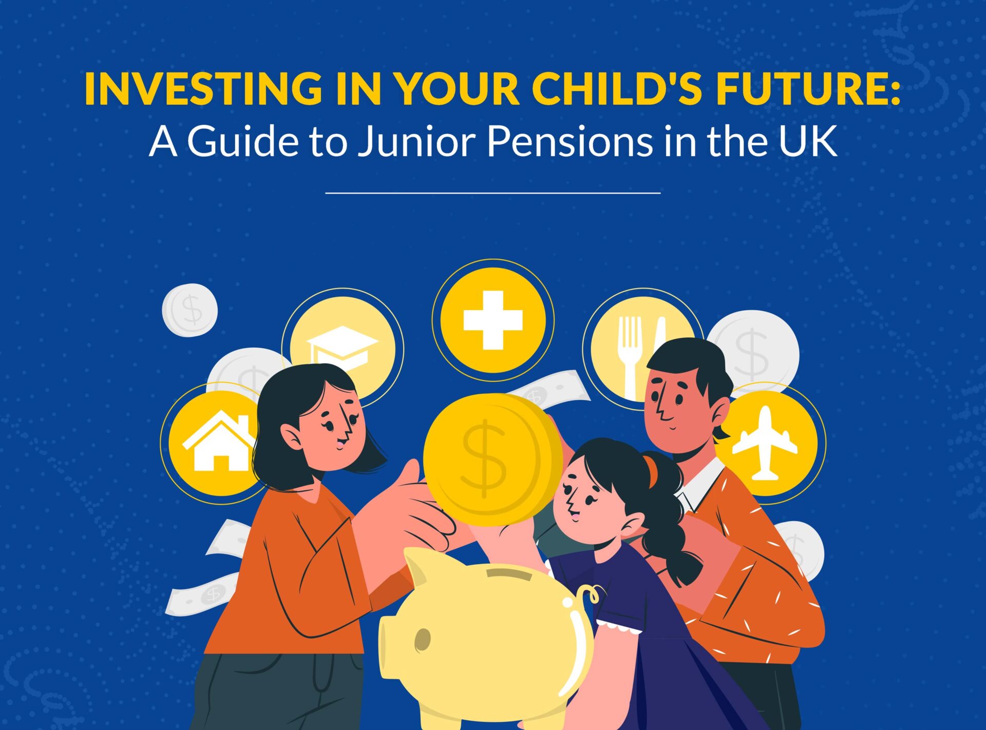 Junior pensions | what is a junior SIPP?