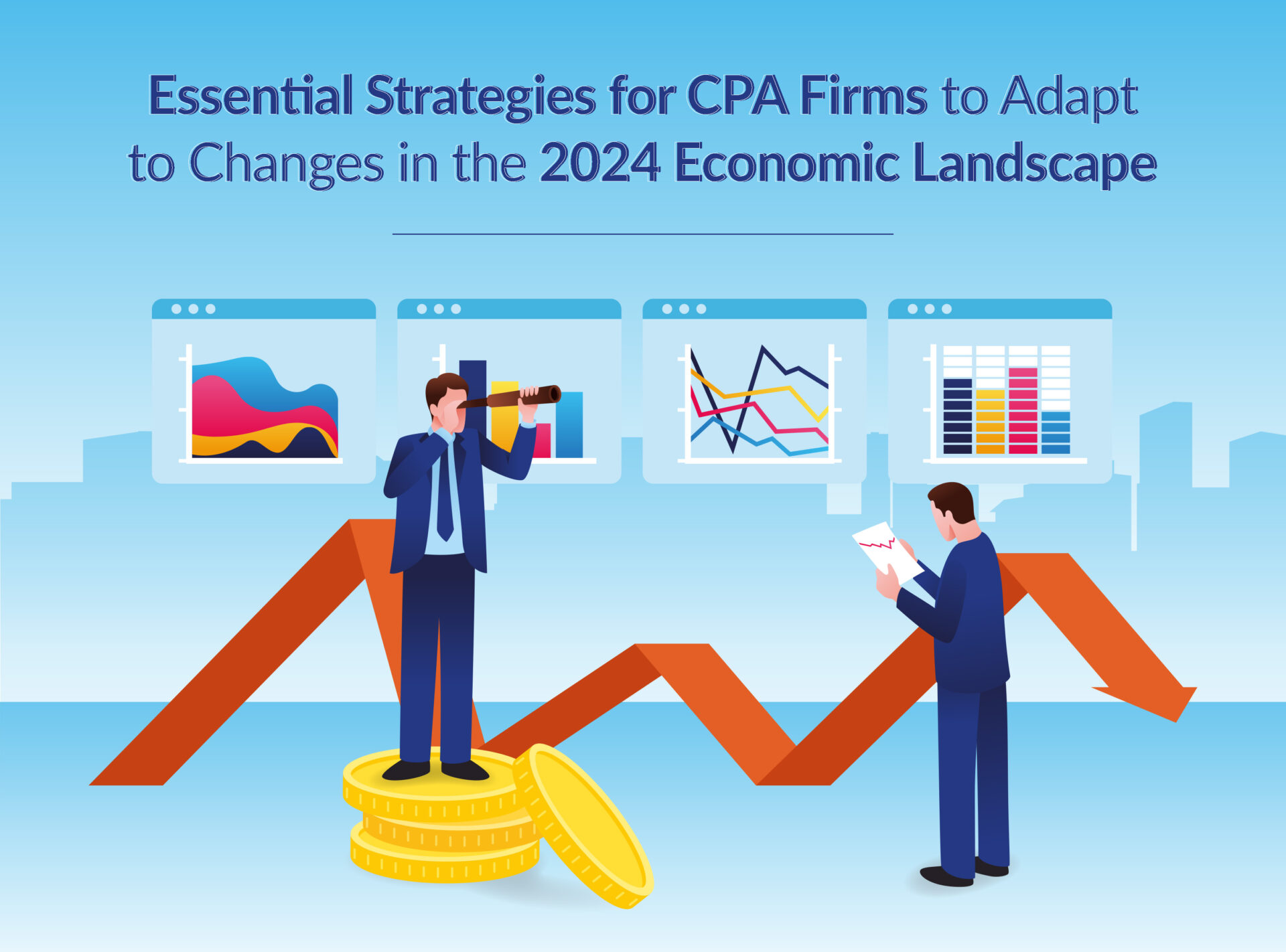 Essential Strategies for CPA Firms to Adapt to Changes in the 2024 Economic Landscape