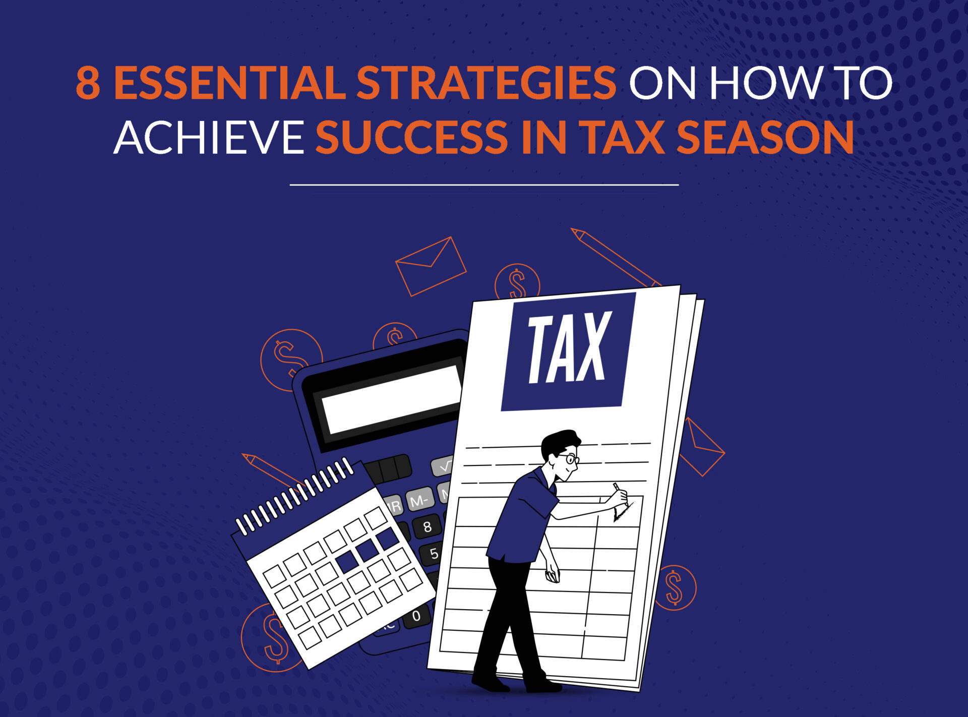 8 strategies for successful tax season