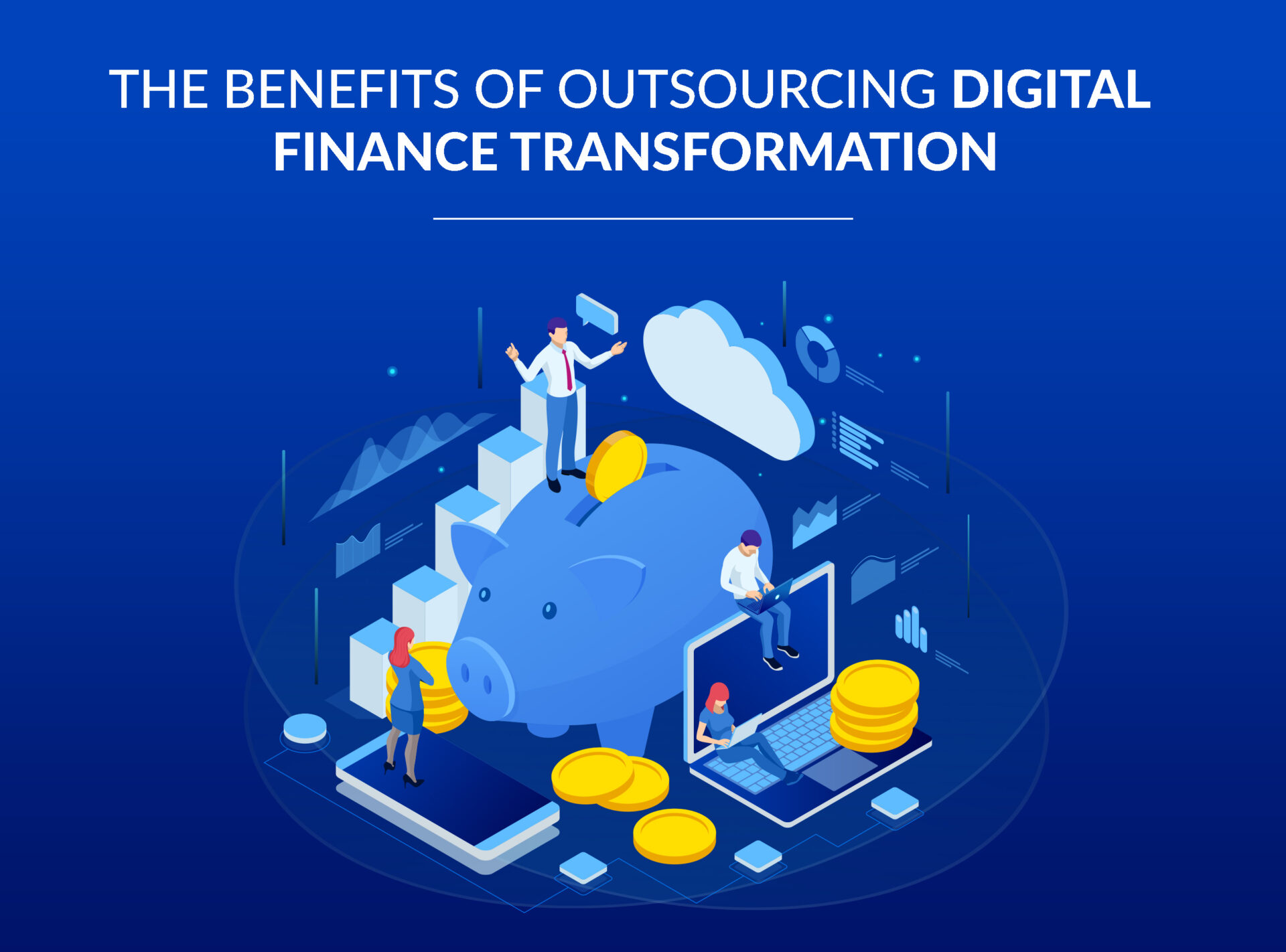 Benefits of Outsourcing Digital Finance Transformation for CFOs of Accounting Firms