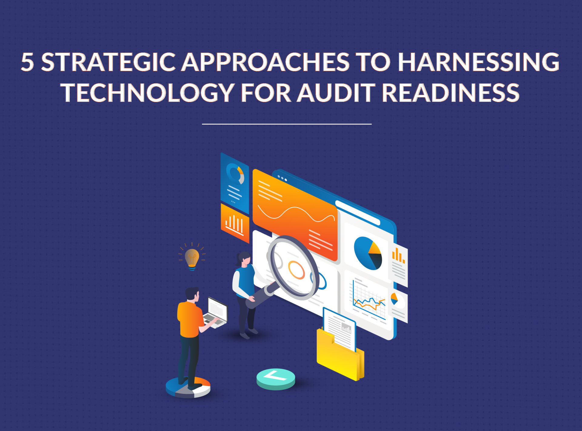 Transform Your Audit Process with 5 Powerful Tech Strategies