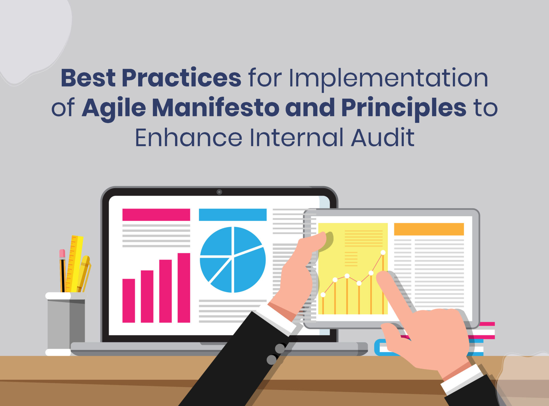 Agile Manifesto Best Practices to Enhance Internal Audit