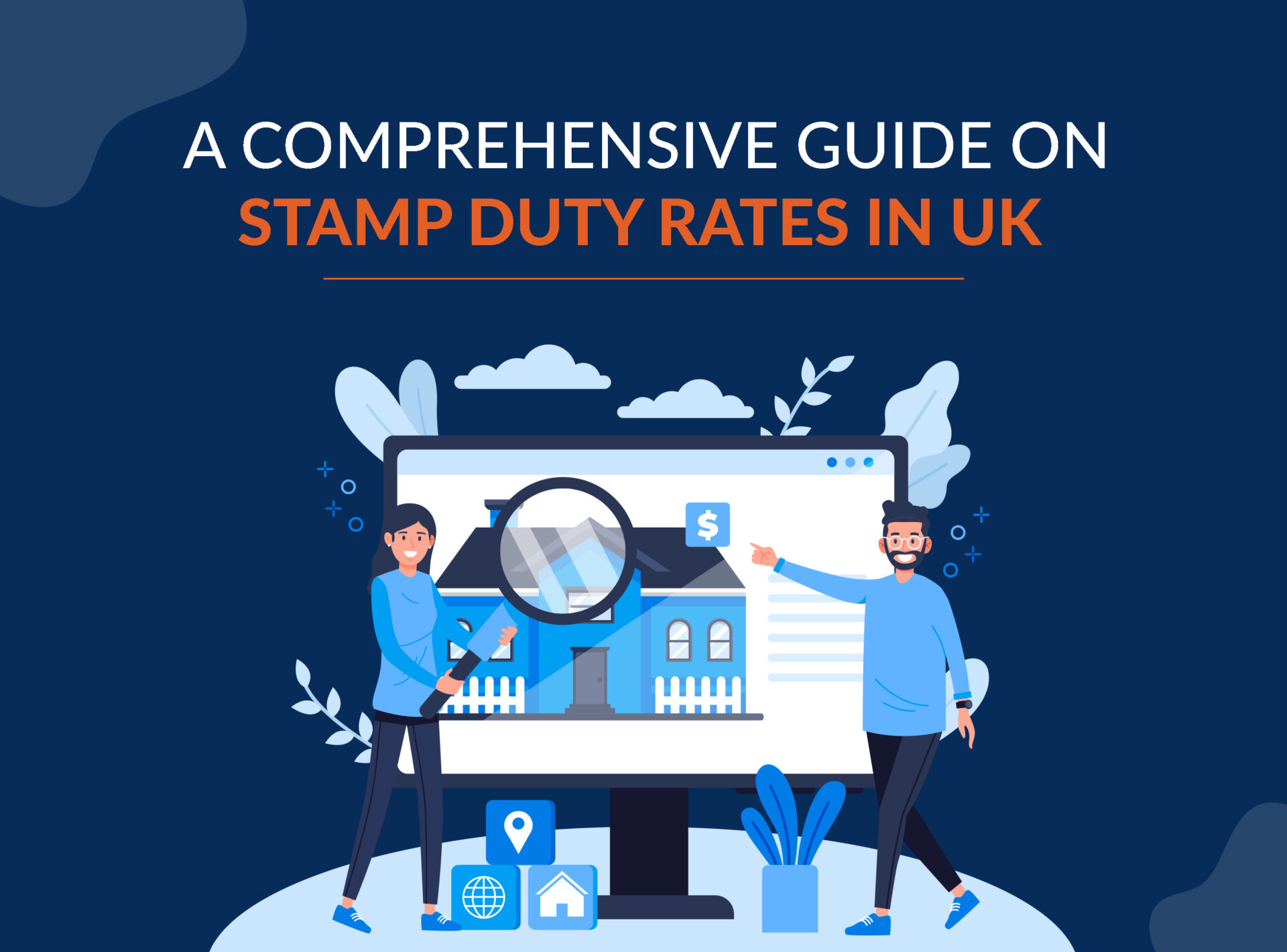 Stamp Duty Rates UK 2024
