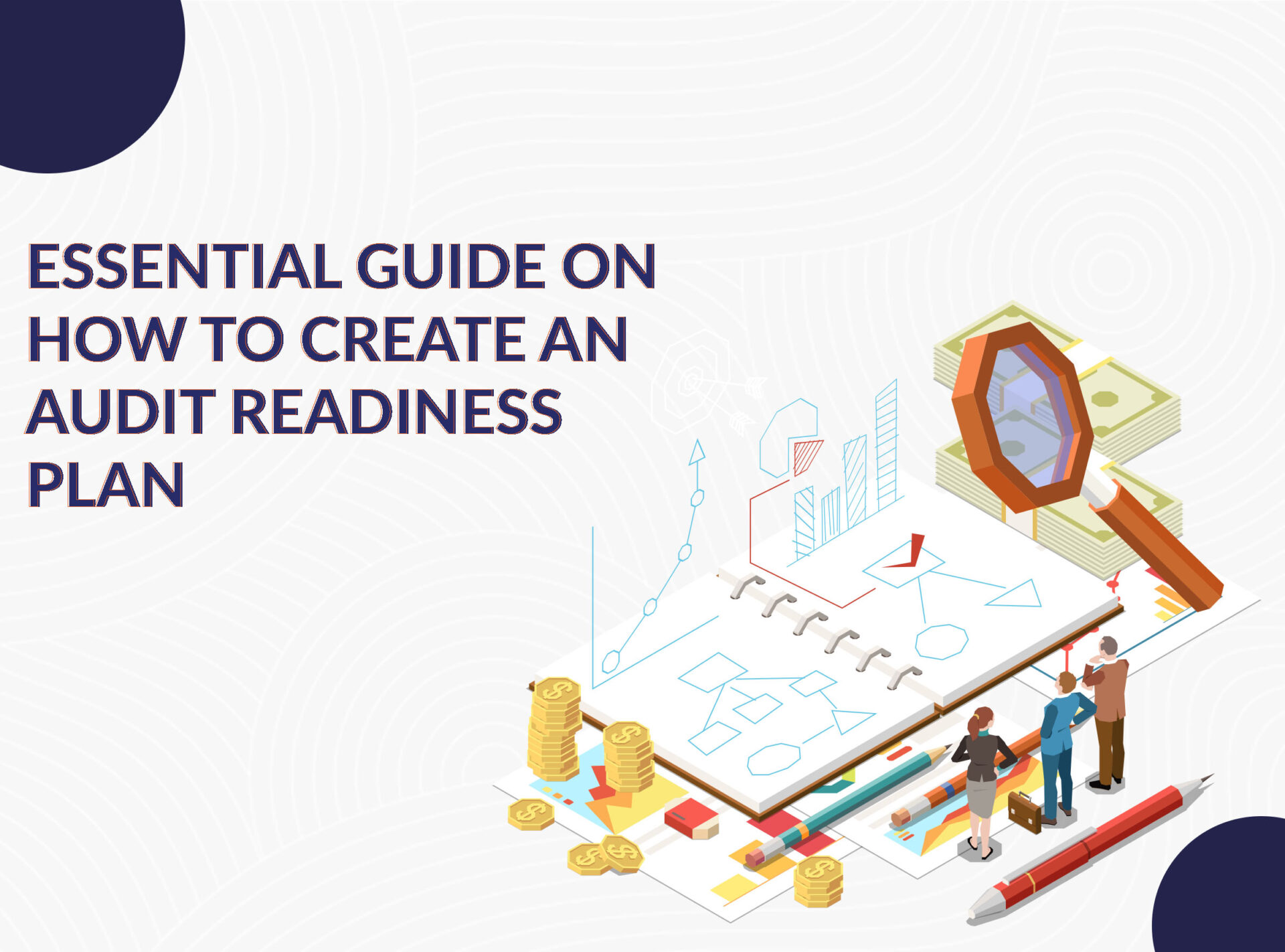 Essential Guide on How to Create an Audit Readiness Plan