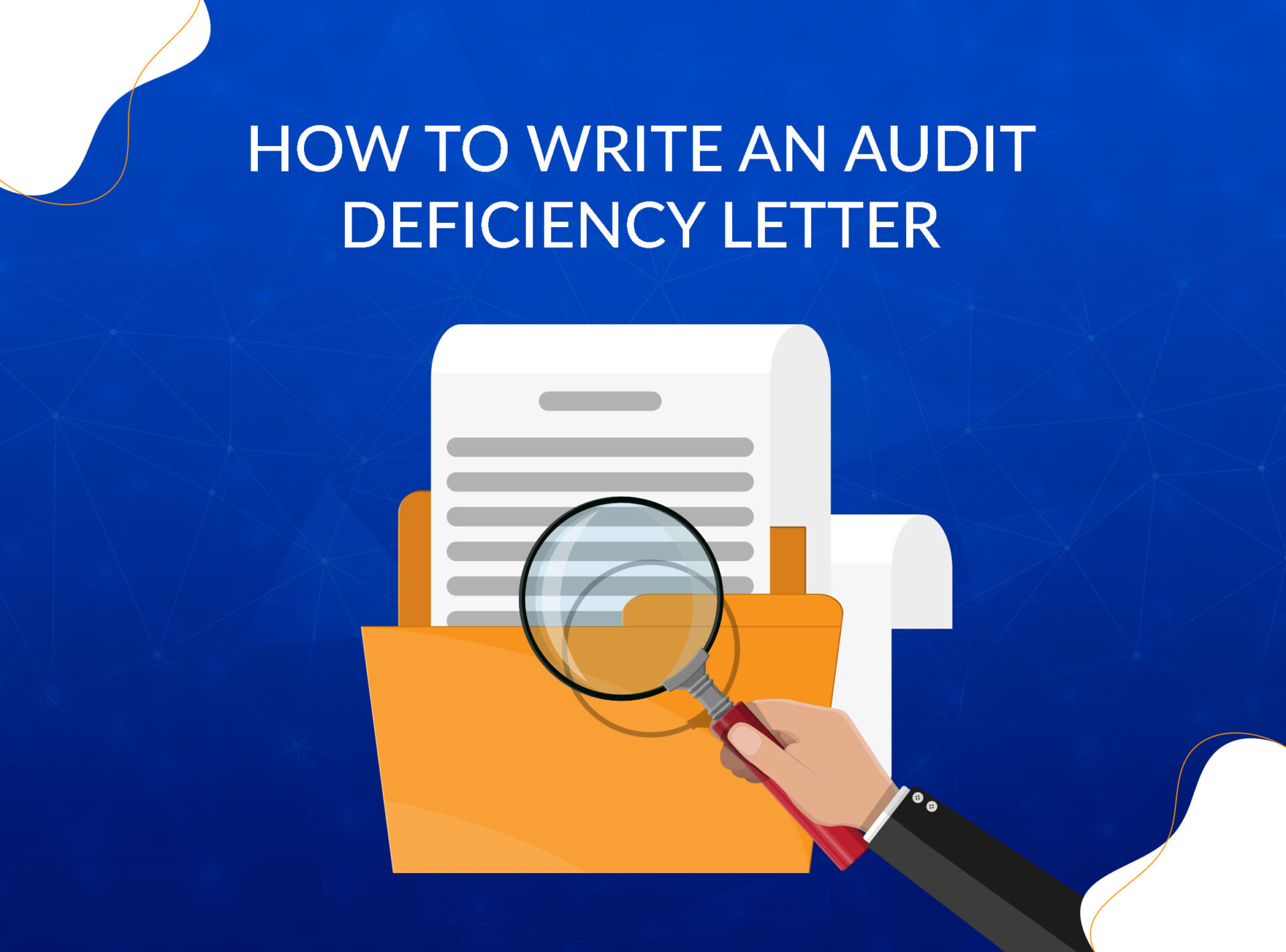 Audit Deficiency Letter